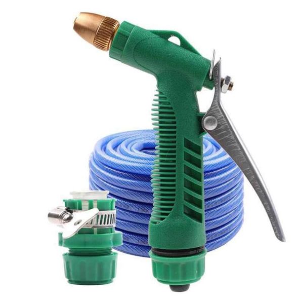 watering equipments 5/10m high pressure water gun washer garden hose nozzle spray sprinkler tools for car window washing/ flowers e11343
watering equipments 5/10m high pressure water gun washer garden hose nozzle spray sprinkler tools for car window washing/ flowers e11343