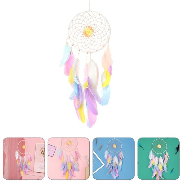 decorative objects & figurines dreamcatcher hanging decor delicate wall dream catcher ornament
decorative objects & figurines dreamcatcher hanging decor delicate wall dream catcher ornament