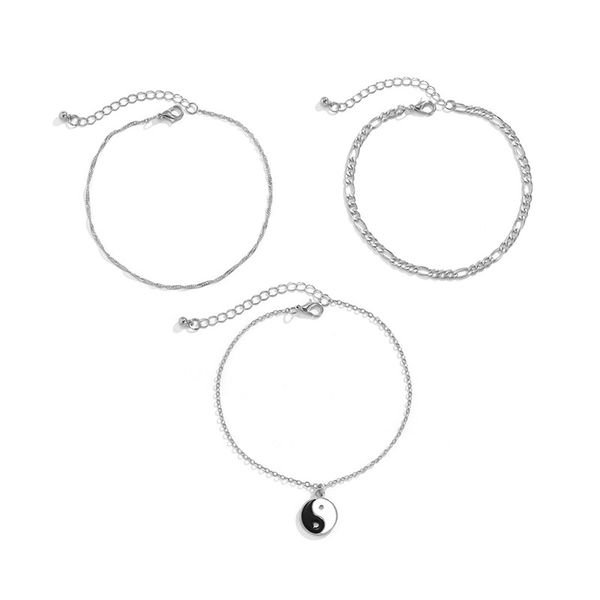 yamog tai ji multi layer thin anklets women circle alloy twist link foot jewelry european female beach street oil drop anklet decoration acc, Red;blue
yamog tai ji multi layer thin anklets women circle alloy twist link foot jewelry european female beach street oil drop anklet decoration acc, Red;blue