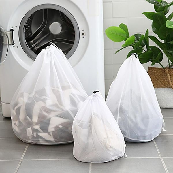 mesh laundry wash bags foldable fine lingerie padded bra socks underwear washing machine clothing protection net
mesh laundry wash bags foldable fine lingerie padded bra socks underwear washing machine clothing protection net