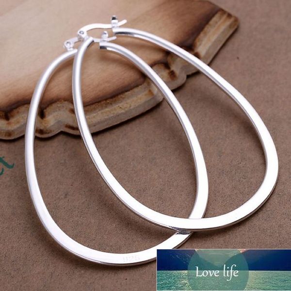 925 sterling silver earring noble design elegant fashion women big earring jewelry lady cute wedding gifts hoops factory price expert design, Golden;silver
925 sterling silver earring noble design elegant fashion women big earring jewelry lady cute wedding gifts hoops factory price expert design, Golden;silver