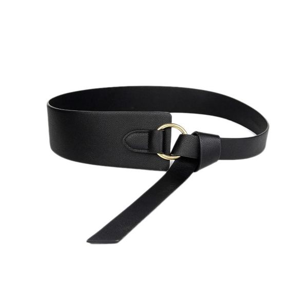 wide corset leather belt female tie waistband thin brown bow leisure belts for women wedding dress waistband lady, Black;brown
wide corset leather belt female tie waistband thin brown bow leisure belts for women wedding dress waistband lady, Black;brown