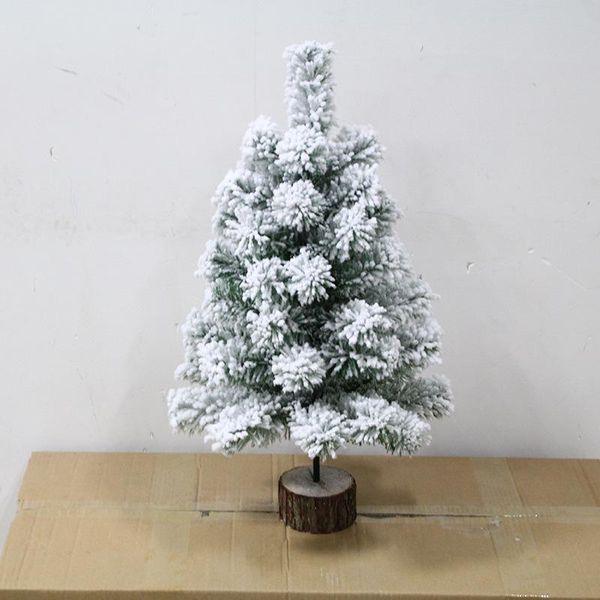 christmas decorations artificial flocking tree white encryption snow simulation creative scene decoration
christmas decorations artificial flocking tree white encryption snow simulation creative scene decoration
