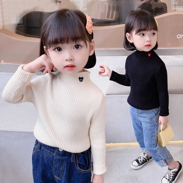 girls sweater baby's coat outwear 2021 soft thicken warm winter autumn knitting casual pullover cotton children's clothing y1024, Blue
girls sweater baby's coat outwear 2021 soft thicken warm winter autumn knitting casual pullover cotton children's clothing y1024, Blue