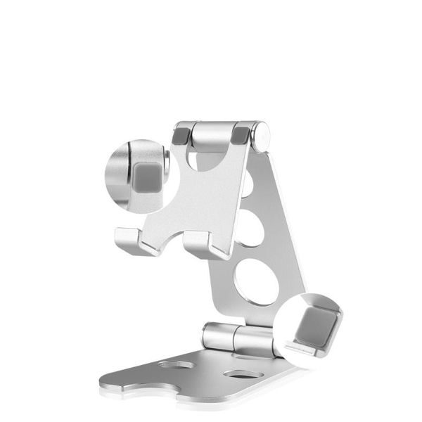 cell phone mounts & holders portable multi angle holder adjustable mount desk foldable mobile stand support