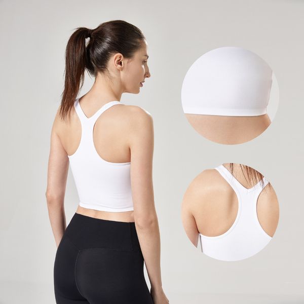 women s tracksuits sports yoga basic bra activity seamless fitness bras solid color outdoor, White;red
women s tracksuits sports yoga basic bra activity seamless fitness bras solid color outdoor, White;red