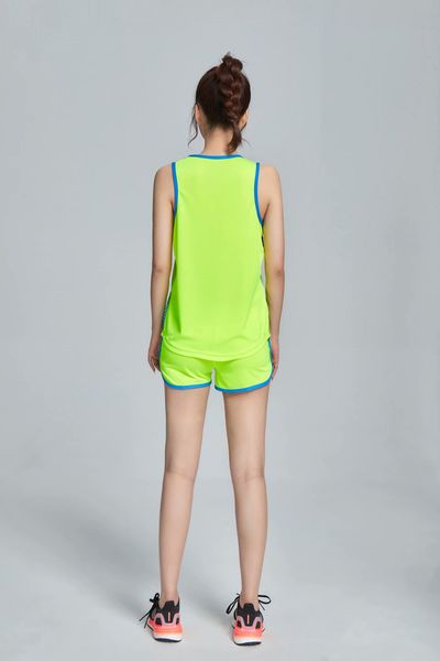 #036 football uniform women's soccer jersey printing team custom track and field sports short-sleeved shirt, Black;yellow
#036 football uniform women's soccer jersey printing team custom track and field sports short-sleeved shirt, Black;yellow