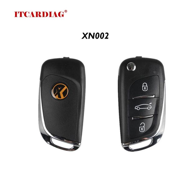 diagnostic tools xhorse xn002 wireless remote key for ds type english universal 3 buttons work with vvdi2 and vvdi tool
diagnostic tools xhorse xn002 wireless remote key for ds type english universal 3 buttons work with vvdi2 and vvdi tool