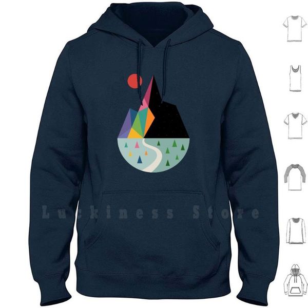bright side hoodies long sleeve dark life rainbow landscape mountains nature geometric universe cool colorful men's & sweatshirts, Black
bright side hoodies long sleeve dark life rainbow landscape mountains nature geometric universe cool colorful men's & sweatshirts, Black