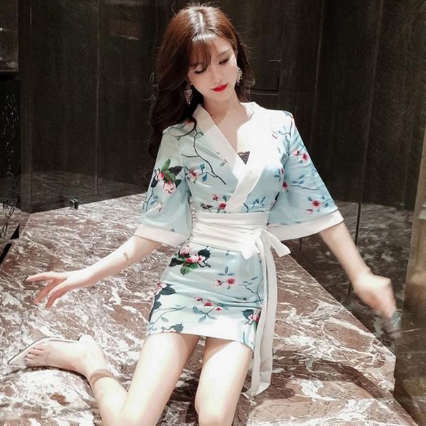 ethnic clothing women retro print kimono japanese style v-neck dress lady slim yukata dresses party nightclub bar bodycon vintage vesti, Red
ethnic clothing women retro print kimono japanese style v-neck dress lady slim yukata dresses party nightclub bar bodycon vintage vesti, Red