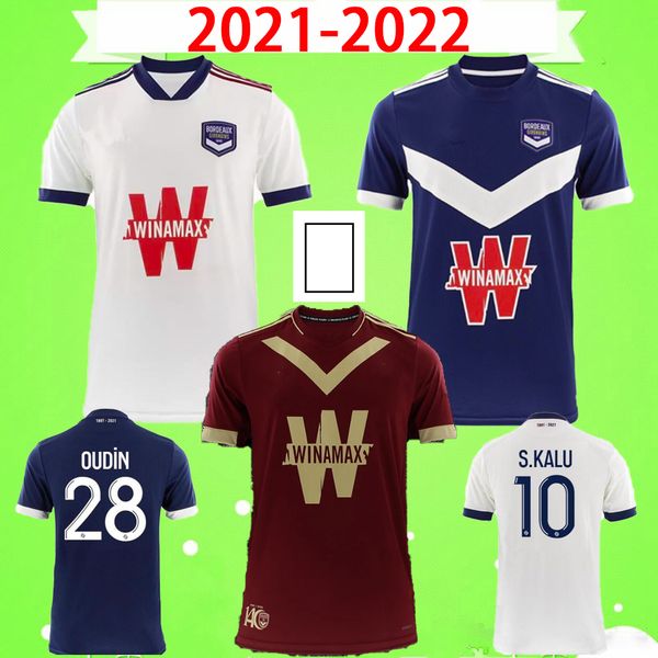 21 22 girondins bordeaux 140 soccer jersey 2021 2022 140th football shirt red thailand quality maillot foot camiseta de futbol briand s.kalu, Black;yellow
21 22 girondins bordeaux 140 soccer jersey 2021 2022 140th football shirt red thailand quality maillot foot camiseta de futbol briand s.kalu, Black;yellow