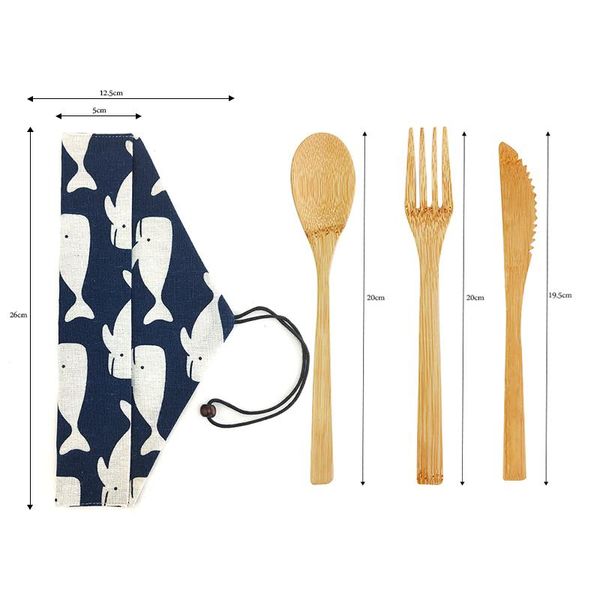 dinnerware sets bamboo cutlery fork spoon knife eco travel tableware biodegradable wooden portable outdoor flatware 3pcs
dinnerware sets bamboo cutlery fork spoon knife eco travel tableware biodegradable wooden portable outdoor flatware 3pcs