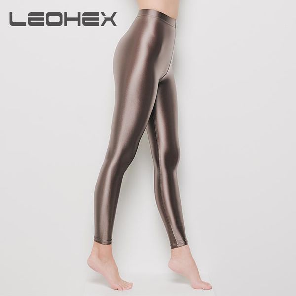 women's pants & capris women shiny pencil glossy fitness legging high waist homewear trousers erotic lingerie, Black;white
women's pants & capris women shiny pencil glossy fitness legging high waist homewear trousers erotic lingerie, Black;white