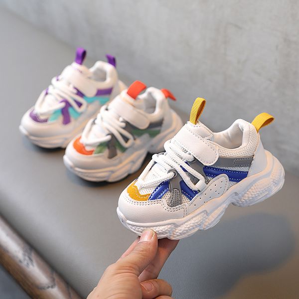 toddler infant kids shoes baby girls boys sneakers mesh breathable soft sneakers baby shoes children sneakers sports shoes 2021, Black;grey
toddler infant kids shoes baby girls boys sneakers mesh breathable soft sneakers baby shoes children sneakers sports shoes 2021, Black;grey