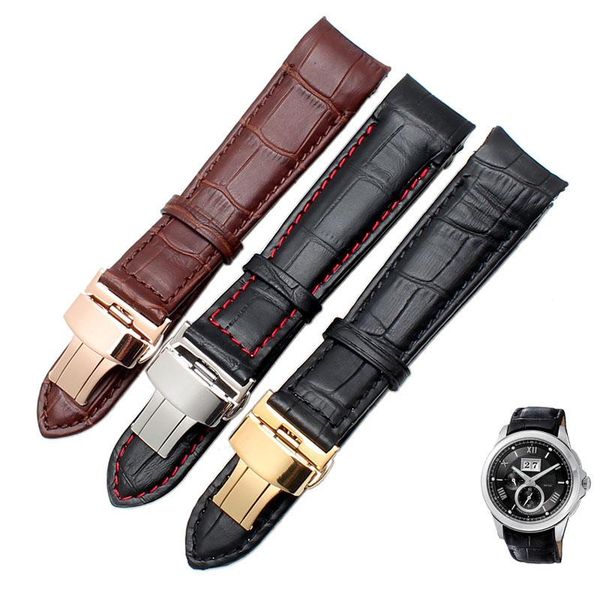 watch bands curved end men's watchband straps for bl9002-37 05a bt0001-12e 01a brand genuine leather with butterfly buckle 20 21 22mm, Black;brown
watch bands curved end men's watchband straps for bl9002-37 05a bt0001-12e 01a brand genuine leather with butterfly buckle 20 21 22mm, Black;brown