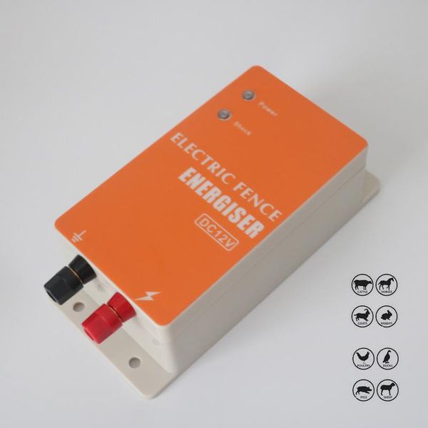 solar electric fence energizer charger controller animal raccoon dog sheep horse cattle poultry farm fencing shepherd fencing, trellis & gat
solar electric fence energizer charger controller animal raccoon dog sheep horse cattle poultry farm fencing shepherd fencing, trellis & gat
