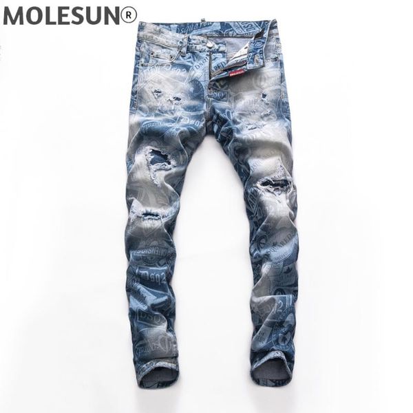 men's jeans european brand men italy pants design zipper slim denim trousers blue hole for 8146
men's jeans european brand men italy pants design zipper slim denim trousers blue hole for 8146