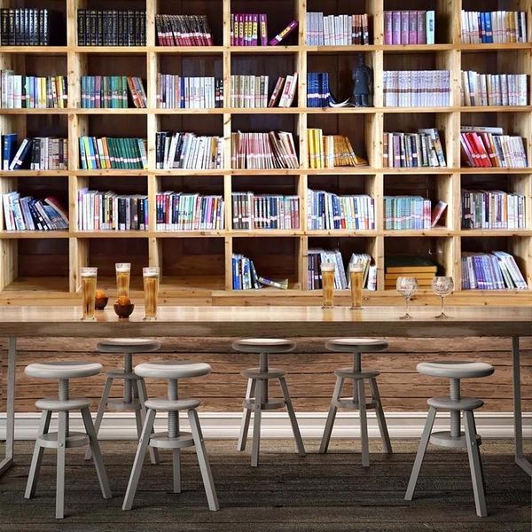 wallpapers custom self-adhesive wallpaper 3d bookshelf bookcase background wall mural library study creative fresco pvc waterproof stickers
wallpapers custom self-adhesive wallpaper 3d bookshelf bookcase background wall mural library study creative fresco pvc waterproof stickers
