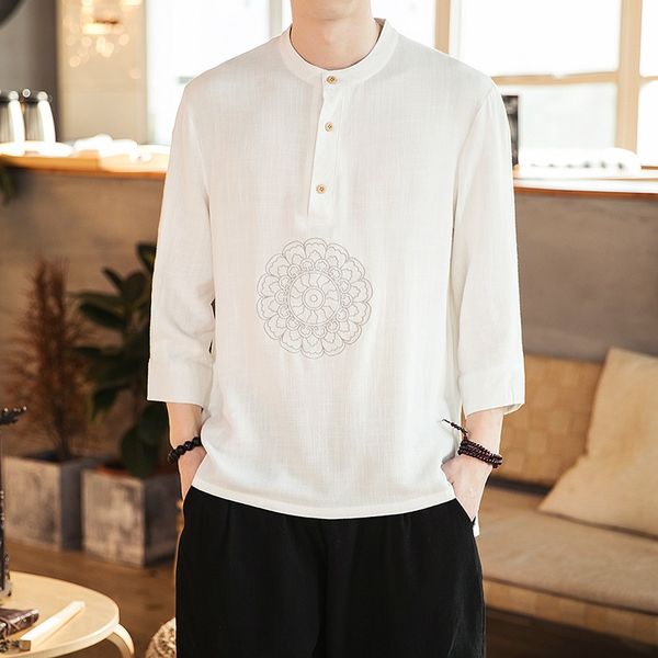 2021 new chinese style mens tang suit cotton linen long sleeve solid traditional kung fu china style hanfu shirt 12225, Red
2021 new chinese style mens tang suit cotton linen long sleeve solid traditional kung fu china style hanfu shirt 12225, Red