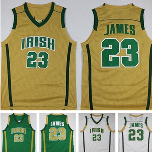 mens 2002 james jerseys st. high school irish retro college king basketball shirts vincent mary lbj #23 little emperor stitched jersey s-xxl, Black;red
mens 2002 james jerseys st. high school irish retro college king basketball shirts vincent mary lbj #23 little emperor stitched jersey s-xxl, Black;red