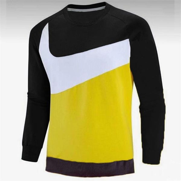 men's hoodies & sweatshirts 2021 european and american spring autumn sports three-color patchwork round collar sweater casual trend pul, Black
men's hoodies & sweatshirts 2021 european and american spring autumn sports three-color patchwork round collar sweater casual trend pul, Black