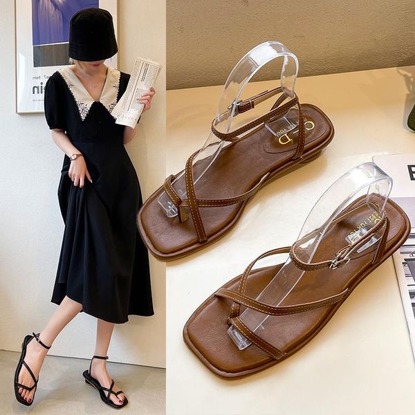 sandals 2021 summer flip flops platform lacquered square toe clear heels female shoe med all-match buckle strap corrective espad, Black
sandals 2021 summer flip flops platform lacquered square toe clear heels female shoe med all-match buckle strap corrective espad, Black