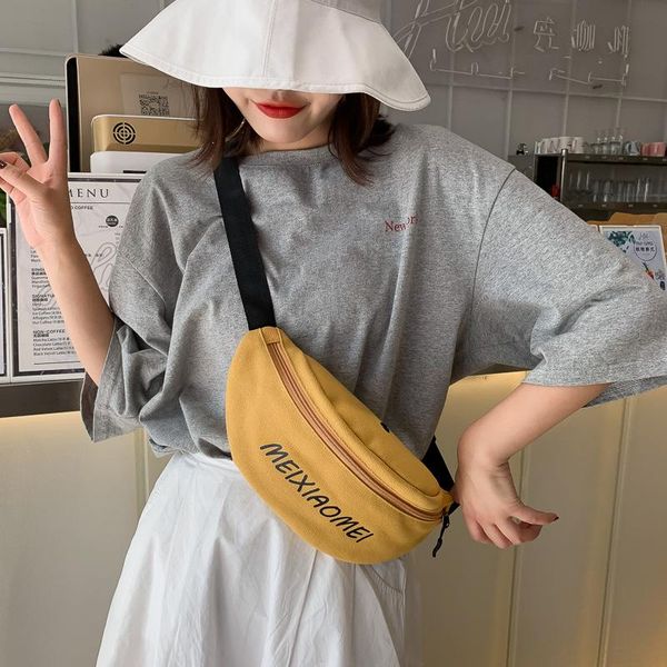 luxury designer canvas fanny pack for women purses crossbody chest bags harness fashion shoulder wallet korean waist bag
luxury designer canvas fanny pack for women purses crossbody chest bags harness fashion shoulder wallet korean waist bag