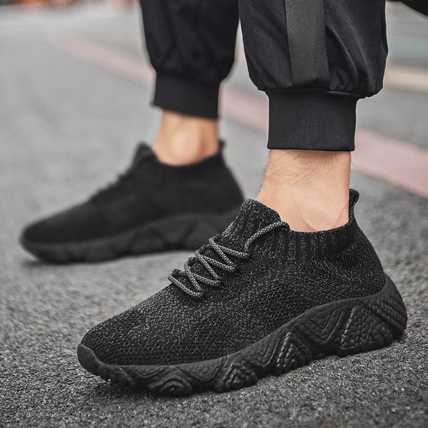 fly knit women mens running shoes black blue gray outdoor jogging sports trainers sneakers size eur 36-45 code: lx21-222
fly knit women mens running shoes black blue gray outdoor jogging sports trainers sneakers size eur 36-45 code: lx21-222