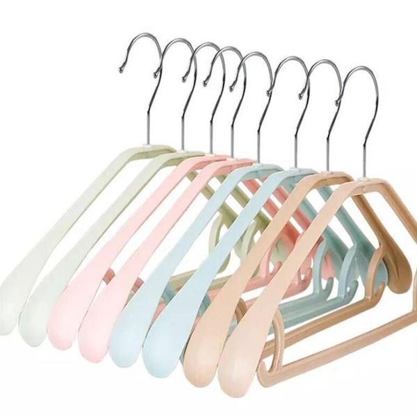 100pcs/lot wide shoulder strap hook traceless clotheshorse 360 degree swivel hanger clothes hangers & racks
100pcs/lot wide shoulder strap hook traceless clotheshorse 360 degree swivel hanger clothes hangers & racks