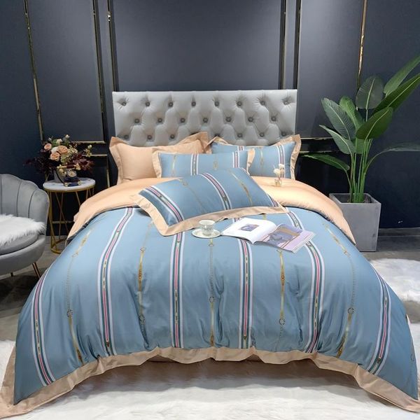 bedding sets michiko modern simple stripe duvet cover high digital lace long staple cotton four piece set
bedding sets michiko modern simple stripe duvet cover high digital lace long staple cotton four piece set
