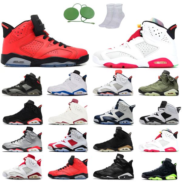 6s man basketball shoes fashion colors white infared unc tinker oreo olympic marron hare dmp carmine black cat angry bull cool trainers flat
6s man basketball shoes fashion colors white infared unc tinker oreo olympic marron hare dmp carmine black cat angry bull cool trainers flat
