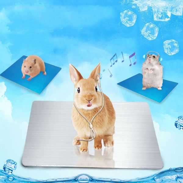 cat beds & furniture pets cooling aluminum alloy plate hamster summer heat dissipation mat cool down cage decor small pet supplies
cat beds & furniture pets cooling aluminum alloy plate hamster summer heat dissipation mat cool down cage decor small pet supplies