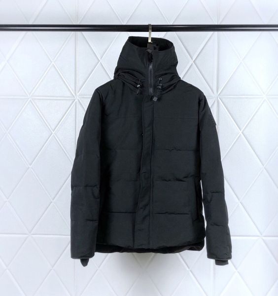 fashion design men winter down jackets coats outdoor hooded coat parka classic m cotton thickened jacket, Black
fashion design men winter down jackets coats outdoor hooded coat parka classic m cotton thickened jacket, Black