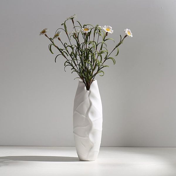 vases nordic creative ceramic dry vase flower insert hydroponic modern dining table living room home decoration ornaments
vases nordic creative ceramic dry vase flower insert hydroponic modern dining table living room home decoration ornaments