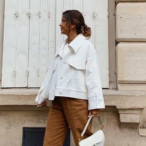 women's jackets malina casual turn down collar short women fashion solid white coats elegant pockets female ladies gb, Black;brown
women's jackets malina casual turn down collar short women fashion solid white coats elegant pockets female ladies gb, Black;brown
