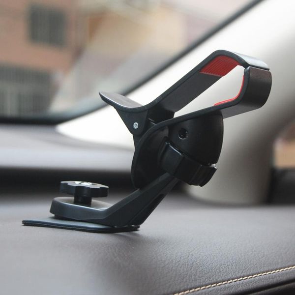 rotatable car phone holder stand mount support gps extendable clip dashboard display cell mounts & holders
rotatable car phone holder stand mount support gps extendable clip dashboard display cell mounts & holders