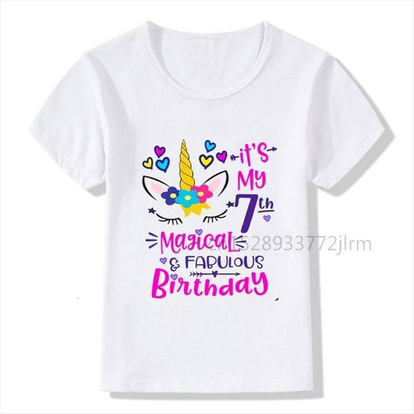 kids it is my 7th birthday print t shirts boy amp girl i am 7 funny baby year old shirt, Blue
kids it is my 7th birthday print t shirts boy amp girl i am 7 funny baby year old shirt, Blue