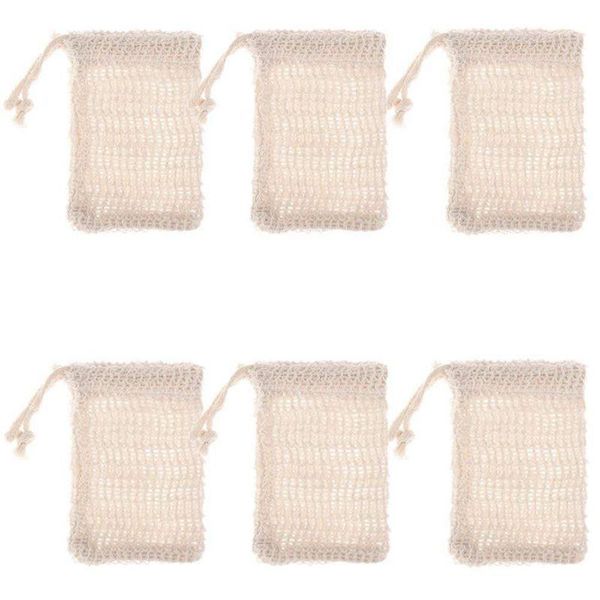 pcs natural exfoliating soap bags handmade sisal saver pouch holder bath liquid dispenser
pcs natural exfoliating soap bags handmade sisal saver pouch holder bath liquid dispenser