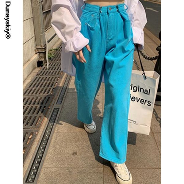 women's jeans retro wide leg women blue loose high waist denim pants plus size streetwear boyfriend mom 2021
women's jeans retro wide leg women blue loose high waist denim pants plus size streetwear boyfriend mom 2021