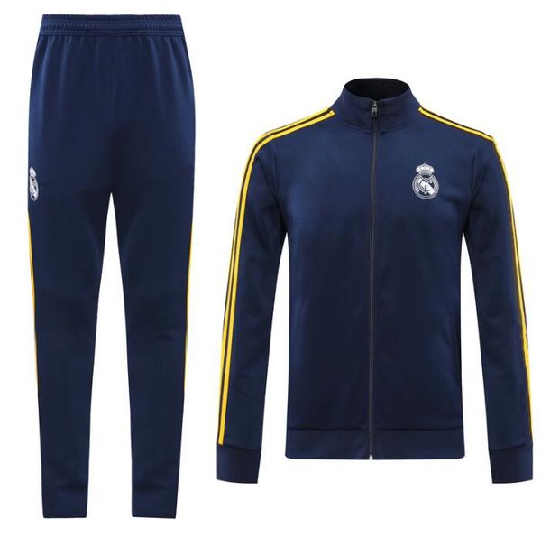 2021 real madrid hazard isco soccer tracksuit jacket 21/22 camiseta de futbol benzema modric jogging football training suit 5481, Black
2021 real madrid hazard isco soccer tracksuit jacket 21/22 camiseta de futbol benzema modric jogging football training suit 5481, Black