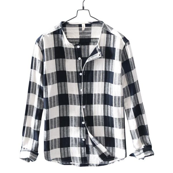 suehaiwe's brand long-sleeved italy plaid shirts men casual black shirt male fashion spring mens camsia overhemd men's, White;black
suehaiwe's brand long-sleeved italy plaid shirts men casual black shirt male fashion spring mens camsia overhemd men's, White;black