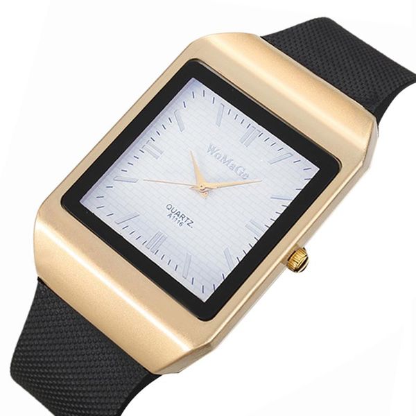 wristwatches 2021 brand men watches luxury silicone strap sports watch minimalist stylish quartz clock ceasuri relogio masculino, Slivery;brown
wristwatches 2021 brand men watches luxury silicone strap sports watch minimalist stylish quartz clock ceasuri relogio masculino, Slivery;brown