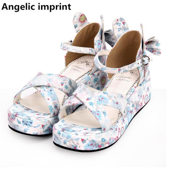 dress shoes angelic imprint handmade woman mori girl lolita cosplay lady mid heels pumps women princess summer sandals 33-47 5cm, Black
dress shoes angelic imprint handmade woman mori girl lolita cosplay lady mid heels pumps women princess summer sandals 33-47 5cm, Black