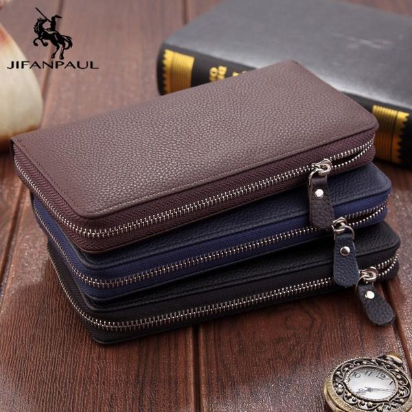 men's long wallet business large capacity clutch multifunctional litchi pattern zipper wallets, Red;black
men's long wallet business large capacity clutch multifunctional litchi pattern zipper wallets, Red;black