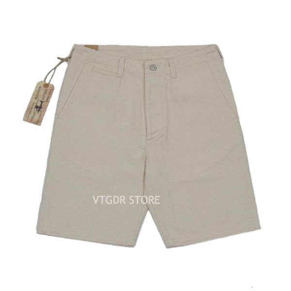 short bob dong 13oz cream cottonseed hulls denim casual shorts vintage pants natural, White;black
short bob dong 13oz cream cottonseed hulls denim casual shorts vintage pants natural, White;black