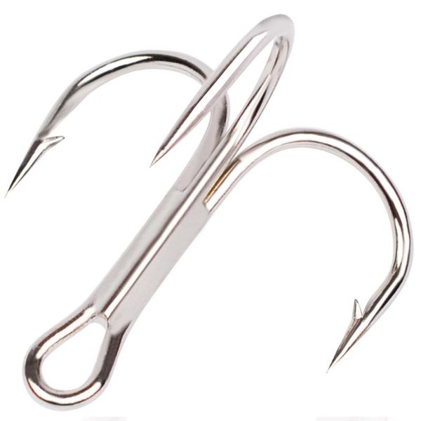 fishing hooks 20pc hook fishhook overstriking antirust tackle 2#-10# high carbon steel treble silver pesca
fishing hooks 20pc hook fishhook overstriking antirust tackle 2#-10# high carbon steel treble silver pesca