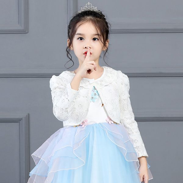 new fashion baby girls flower jacket children lace short jacket kids wedding party coat cape 2 4 6 8 10y girl outerwear clothing, Camo
new fashion baby girls flower jacket children lace short jacket kids wedding party coat cape 2 4 6 8 10y girl outerwear clothing, Camo