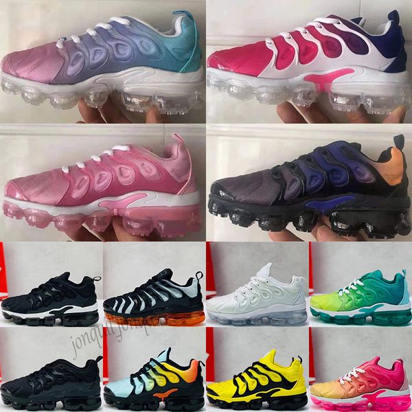 toddler babys kids tn plus cushion running shoes infants aqua sports surface breathable se live together play pink to purple gradie, Black
toddler babys kids tn plus cushion running shoes infants aqua sports surface breathable se live together play pink to purple gradie, Black
