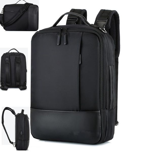 backpack men 15.6 inch lapwaterproof usb charging male business computer bagpacks handbag rucksack travel mochila backpacks 
backpack men 15.6 inch lapwaterproof usb charging male business computer bagpacks handbag rucksack travel mochila backpacks