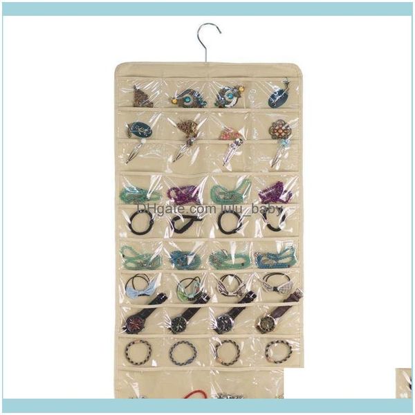 jewelry packaging & display jewelryjewelry pouches bags hanging organizers 80 pockets nonwoven dual sides wall closet aessory holder organ, Pink;blue
jewelry packaging & display jewelryjewelry pouches bags hanging organizers 80 pockets nonwoven dual sides wall closet aessory holder organ, Pink;blue